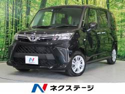 ルーミー Xの中古車画像