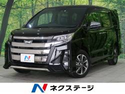 ノア Si ダブルバイビーⅡの中古車画像
