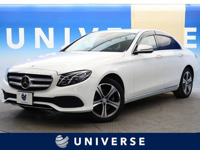 メルセデス ベンツ ｅクラス ｅ２００ ４マチック アバンギャルド 6 2万km 北海道 681 の中古車詳細 北海道のユニバース 札幌 新車 中古車の ネクステージ