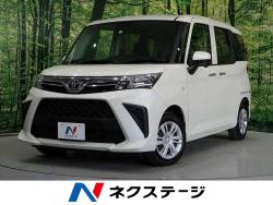 ルーミー Xの中古車画像