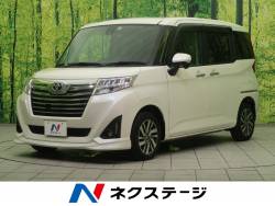 ルーミー カスタムG Sの中古車画像