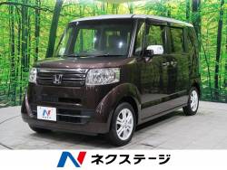 N-BOX G・Lパッケージの中古車画像