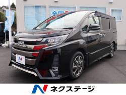 ノア Si ダブルバイビーの中古車画像