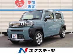 タフト G クロムベンチャーの中古車画像