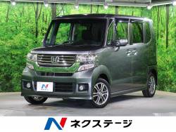 N-BOXカスタム G・Aパッケージの中古車画像