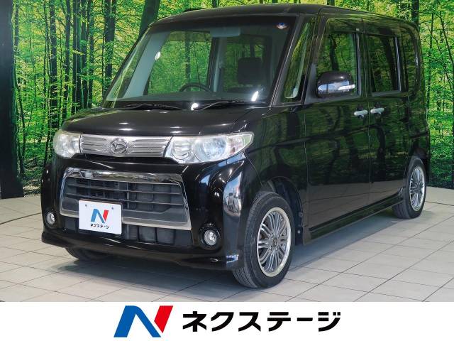 ダイハツ タント カスタムＸ 7.4万Km (長野県)[789]の中古車詳細