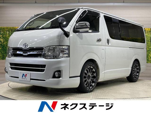 トヨタ ハイエースバン スーパーｇｌ 6 2万km 愛知県 678 の中古車詳細 愛知県の刈谷店 新車 中古車の ネクステージ