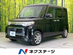 タント カスタムLの中古車画像