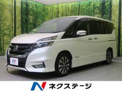 セレナ ハイウェイスターGの中古車画像