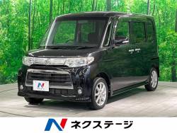タント カスタムLの中古車画像