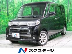 タント カスタムLの中古車画像