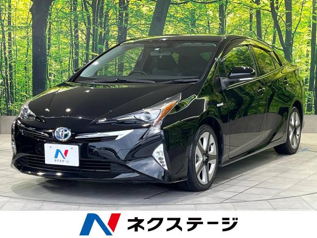トヨタ プリウス ｓツーリングセレクション 7 2万km 大阪府 7 の中古車詳細 大阪府の寝屋川店 新車 中古車の ネクステージ