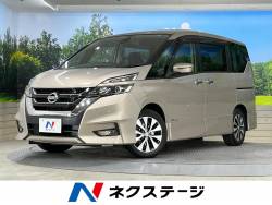 セレナ ハイウェイスター Vセレクションの中古車画像