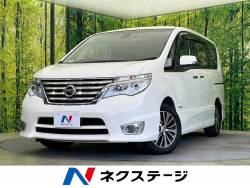 セレナ ハイウェイスター Vセレクション+セーフティ S-ハイブリッドの中古車画像