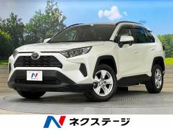 RAV4 Xの中古車画像