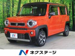ハスラー ハイブリッドXの中古車画像