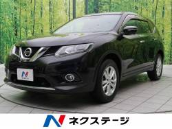 エクストレイル 20X エマージェンシーブレーキパッケージの中古車画像