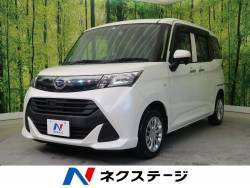 トール Xの中古車画像