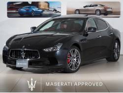 ギブリ Sの中古車画像