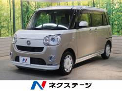 ムーヴキャンバス Gメイクアップリミテッド SAⅢの中古車画像