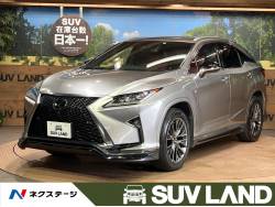 RX RX200t Fスポーツの中古車画像