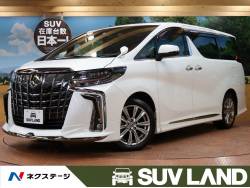 アルファード 2.5S タイプゴールドⅡの中古車画像