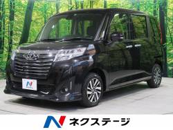 ルーミー カスタムG Sの中古車画像