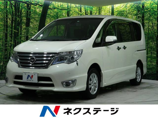 日産 セレナ ハイウェイスター ｖセレクション セーフティ 4 6万km 秋田県 135 の中古車詳細 秋田県の秋田店 新車 中古車 の ネクステージ