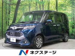 タンク カスタムG Sの中古車画像