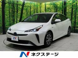 プリウス Aの中古車画像