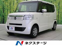 N-BOX G・Lパッケージの中古車画像