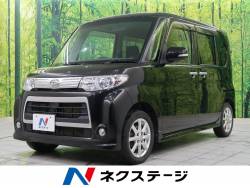 タント カスタムXの中古車画像