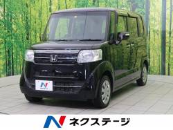 N-BOX G・Lパッケージの中古車画像