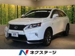 RX RX450h Fスポーツの中古車画像