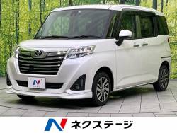 ルーミー カスタムG Sの中古車画像