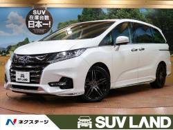 オデッセイ アブソルート・ホンダセンシングの中古車画像