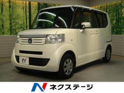 N-BOX G・Lパッケージの中古車画像