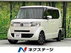N-BOX G・Lパッケージの中古車画像