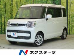 スペーシア ハイブリッドGの中古車画像