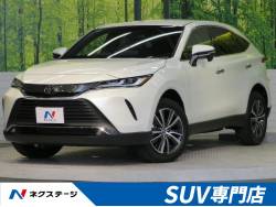 ハリアー Gの中古車画像