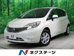 ノート Xの中古車画像