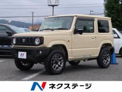 ジムニー XCの中古車画像