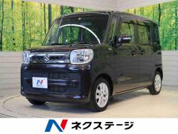 スペーシア ハイブリッドXの中古車画像