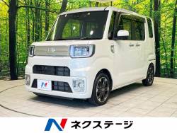 ウェイク GターボSAⅢの中古車画像