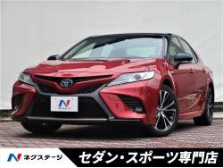 カムリ WSレザーパッケージの中古車画像