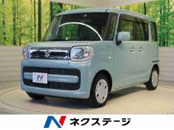 スペーシア ハイブリッドXの中古車画像