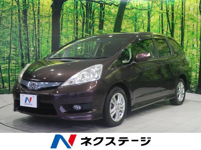 フィットシャトルハイブリッド ハイブリッド ナビプレミアムセレクション ホンダ Cvt 無段変速車 のカタログ詳細情報 新車 中古車の ネクステージ
