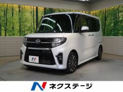 タント カスタムRSの中古車画像