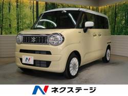 ワゴンRスマイル ハイブリッドS 2トーンルーフパッケージ装着車の中古車画像