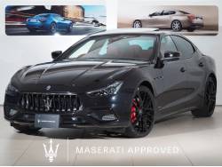 ギブリ グランスポーツの中古車画像